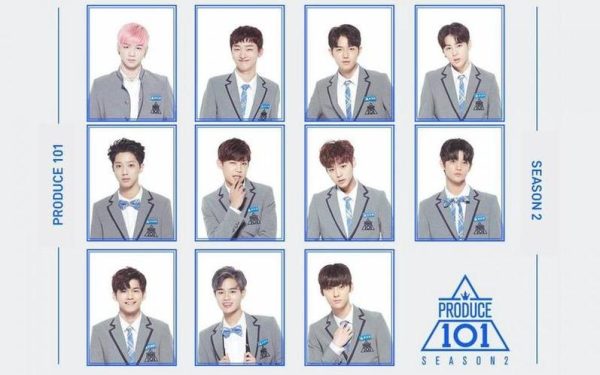 日版《produce101》选秀世界观全新升级，新生代选手引领潮流